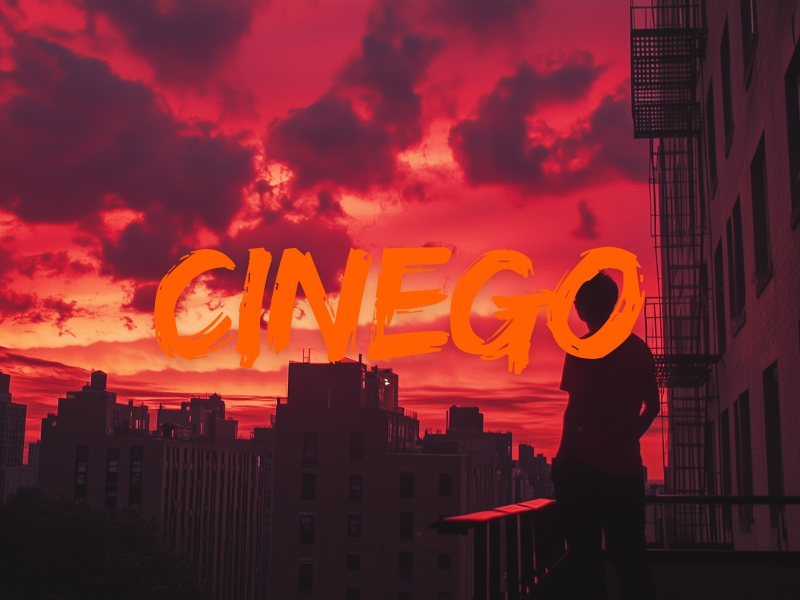 Cinego Poster